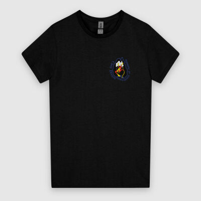 CDAA Women's T Shirt Thumbnail
