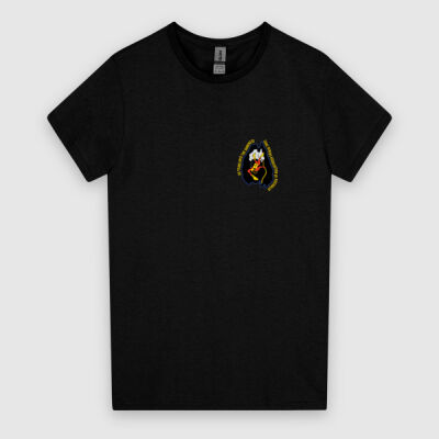 CDAA Women's T Shirt 50th Anniversary Thumbnail